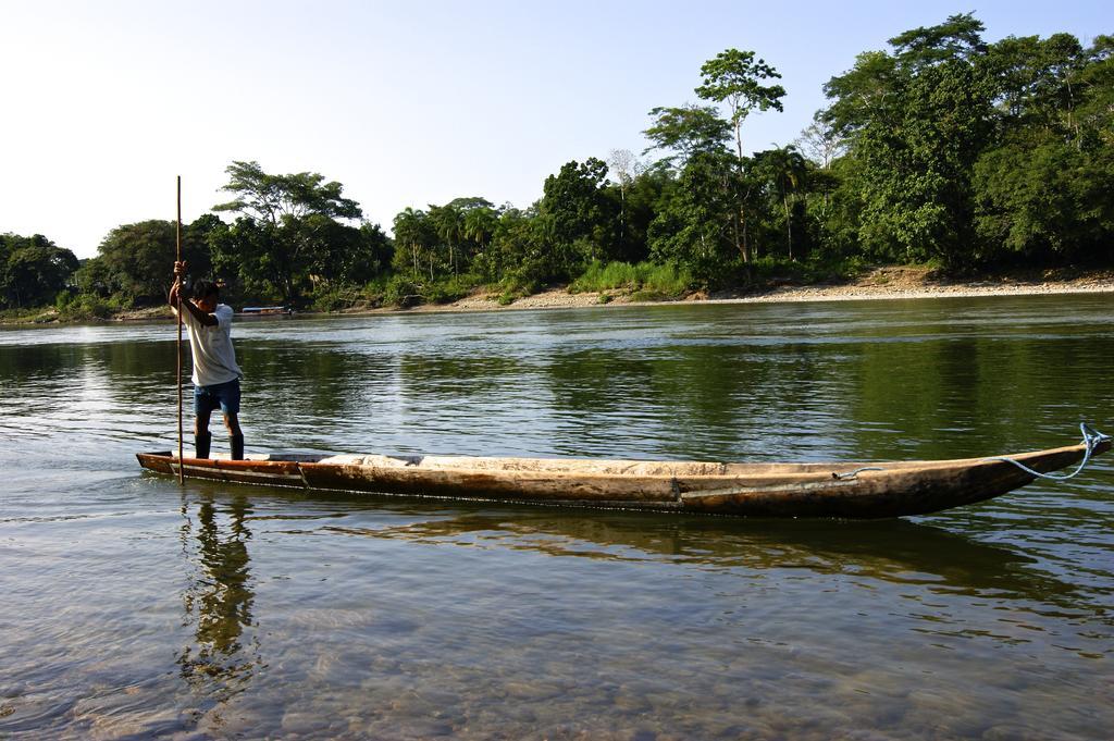 Misahualli Amazon Lodge Tena Exterior photo