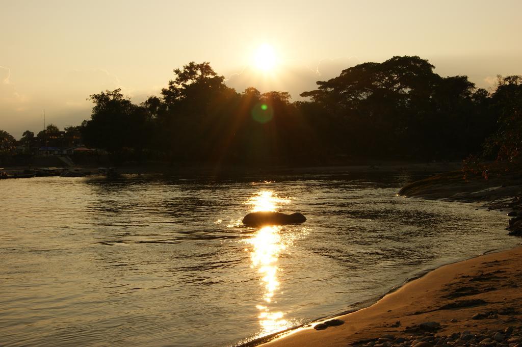 Misahualli Amazon Lodge Tena Exterior photo