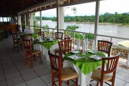 Misahualli Amazon Lodge Tena Exterior photo